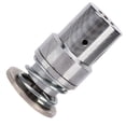 thumbnail image 1 of HEEPDD Molde de botón de Cubierta de Tela, Herramienta de Molde de Prensa de Forma de Pan Redondo para máquina de Prensa Manual Botones de Bricolaje(24L) EOTVIA No, 1 of 7