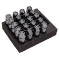 thumbnail image 3 of 20 Pcs Écrous de Roue Conique M14x1.5 pour Accessoires de Voiture Universels, 3 of 8
