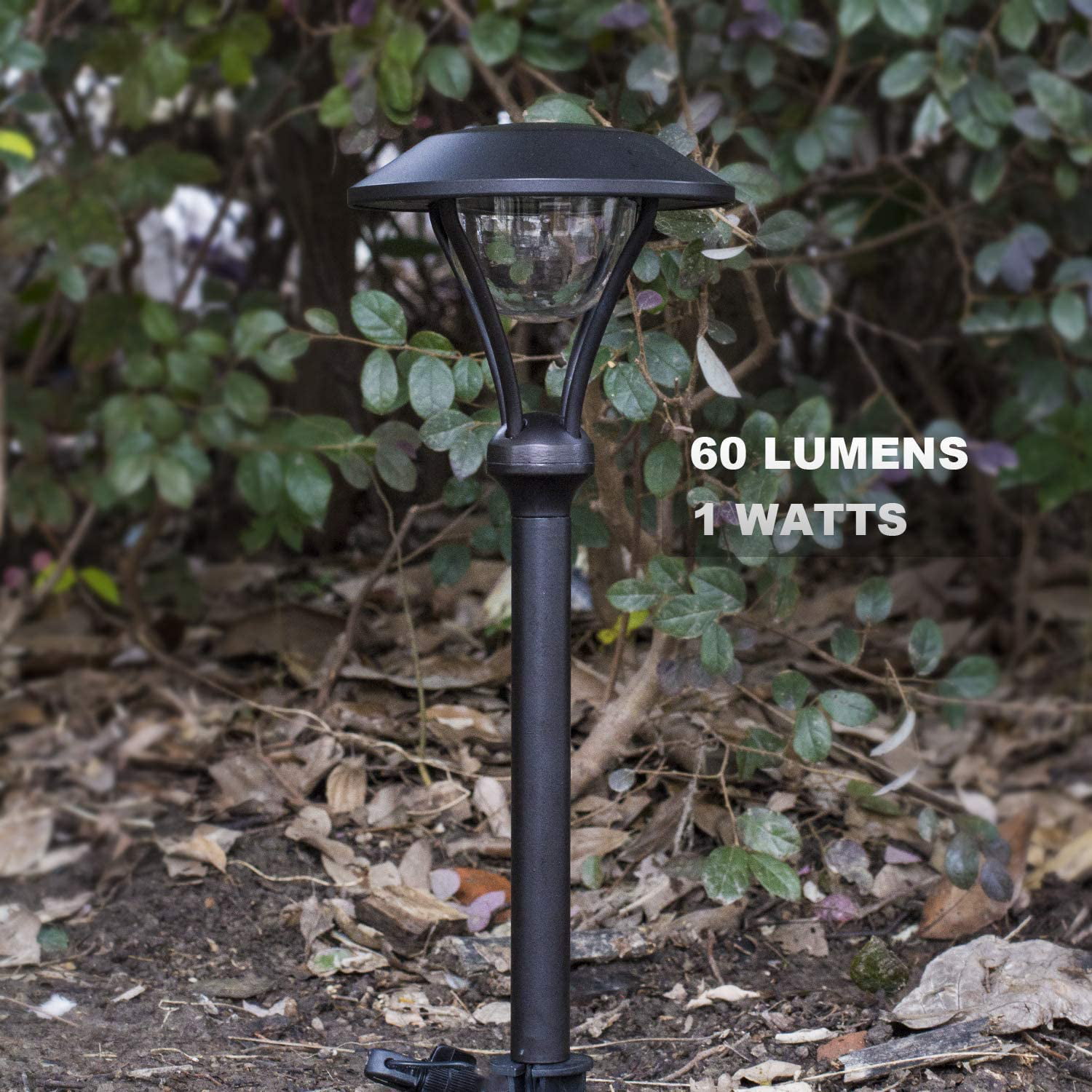 Malibu Celestial 6 Pack LED Pathway Lights, LED Low Voltage Landscape  Lighting 8406-2904-06