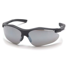 Venture Gear Semtex 2.0 - Adjustable Nosepiece Half Frame Safety Glass - Safety Vests And More