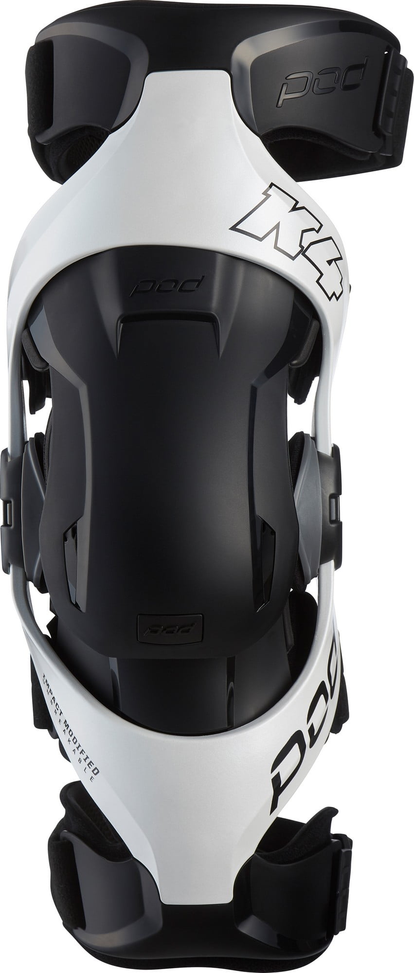 POD K4 V2.0 Knee Brace White/Black Left XS/SM - Walmart.com