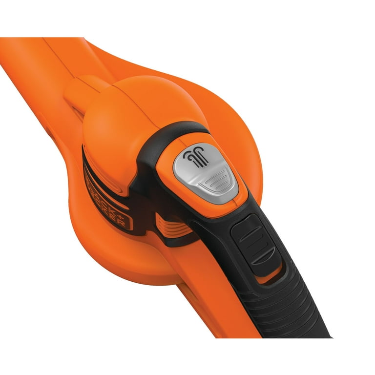 Black+Decker Black+Decker Max 20V Cordless Sweeper (1 x 20V Battery and 1 x  Charger) Orange LSW221 - Best Buy