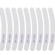 thumbnail image 1 of 10 piezas - Lima de uñas de esmeril de doble cara para manicura, pedicura, uñas naturales y acrílicas MFZFUKR CPB-US-YYM177-5, 1 of 5