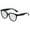 Silver, variant on XASZHN Women Men Classic Square Polarized Sunglasses Retro Trendy Sun Glasses Eyewear Green One Size