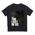 thumbnail image 5 of Camiseta de manga corta con cuello redondo y nueva camiseta de verano para hombre de The Last Of Us, 5 of 5