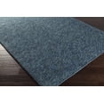 thumbnail image 2 of Mark&Day Area Rugs, 2x3 Busra Modern Shag Navy Area Rug, Blue Green Carpet for Living Room, Bedroom or Kitchen (2' x 3'), 2 of 2