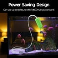 thumbnail image 6 of Aquarium air pump, ultra-quiet aquarium fish                   oxygen air pump, high efficiency, energy saving, plug and play,, 6 of 8