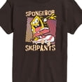 thumbnail image 2 of Spongebob Squarepants - Sk8Pants - Men's Short Sleeve Graphic T-Shirt, 2 of 5