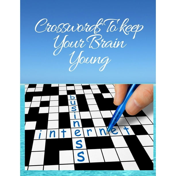 crosswords to keep your brain young puzzle lovers easy crossword