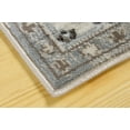 thumbnail image 3 of L'Baiet Nina Beige Oriental 2' x 6' Rug, 3 of 5