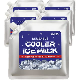 Alpine Industries 10 lb. Clear Plastic Ice Bag with Cotton Drawstring (200  Bags) A1-10-100-2PK - The Home Depot