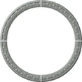 thumbnail image 6 of Ekena Millwork 23 3/4"OD x 19 3/4"ID x 2"W x 3/4"P Egg and Dart Ceiling Ring Kit, 6 of 11
