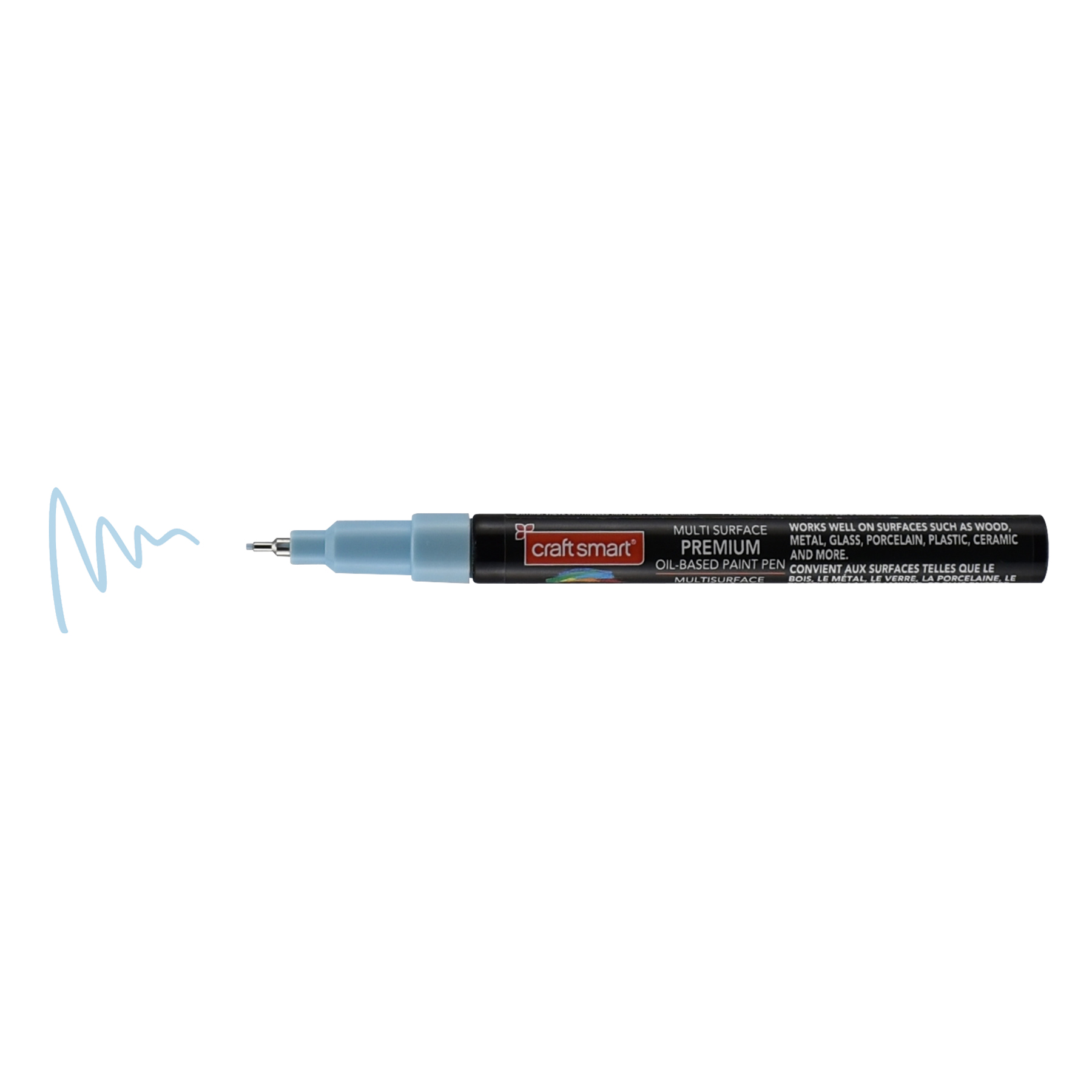 12 Pack: Extra Fine Tip Multi-Surface Premium Paint Pen by Craft Smart