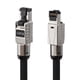 thumbnail image 3 of 10G Cat8 Ethernet Cable 20000Kpbs High Speed SSTP, 3 of 5