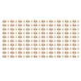 thumbnail image 3 of Rivets en Forme de Champignon, 100 Ensembles Rivets en Cuir Champignon Rivet Champignon Artisanat Supérieur, 3 of 14