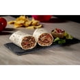 thumbnail image 2 of Naughty Chile Taqueria Shredded Beef and Bean Quickie Burrito Mix, 5 Pound -- 4 per case, 2 of 3