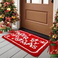thumbnail image 3 of Tapis de Noël pour Maison Festive et Hiver Chaud, 3 of 5