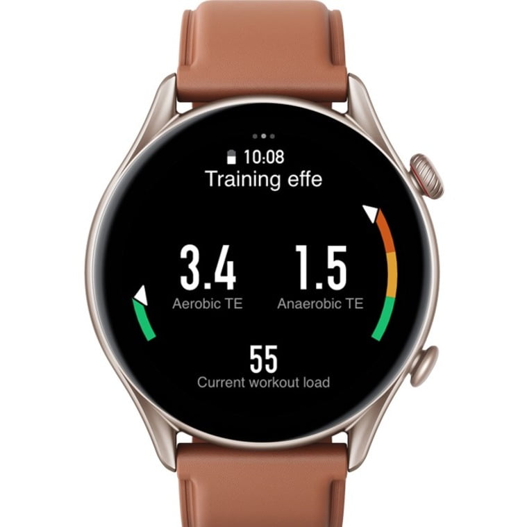 Amazfit GTR 3 Pro - Reloj inteligente para iPhone Android con llamada  Bluetooth Alexa GPS WiFi, rastreador de fitness para hombre, 150 modos