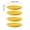4Pcs Yellow Plate S, variant on 4/16Pcs Wheat Straw Ramen Bowl Tableware Dishes Full Tableware Of Plates Bowl Dinner Dishes Set Camping Tableware Dishes Set