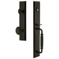thumbnail image 4 of Grandeur Favfgrcir_Esetd_Na Fifth Avenue Solid Brass Rose Dummy Full Plate "F" Grip, 4 of 5