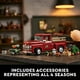 thumbnail image 5 of Lego Creator 10290 Furgoneta Clásica, 5 of 6