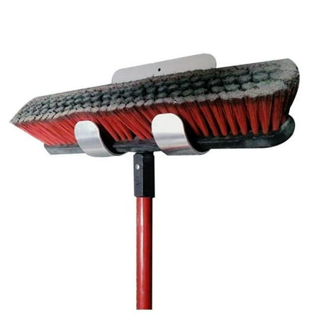 

Push Broom Holder