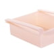 thumbnail image 5 of Advancent Estante deslizante, cajón, cocina, nevera, , organizador de almacenamiento, caja, soporte para estante Organizadores de utensilios de cocina Rosado, 5 of 6