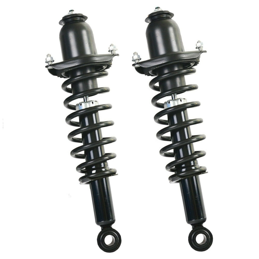 Shoxtec Rear Complete Strut Assembly for 20092010 Pontiac Vibe; 20092013 TOYOTA Corolla;2009