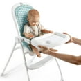thumbnail image 2 of Ity by Ingenuity Yummity Yum Easy Folding High Chair - Goji, 2 of 7