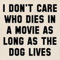 thumbnail image 2 of CafePress - Dog Lives Tote Bag - Unisex Canvas Tote Bag, Beige, 1-Piece, 2 of 7