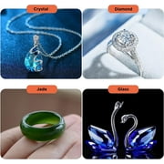 أداة اختبار الماس للمجوهرات المهنية عالية الدقة للمبتدئين والخبير