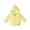 Yellow, variant on Winter Down Coats for Baby Boys Girls Lightweight Puffer Thermal Jacke Water-Resistant Windproof Infant Dinosaur Hooded Outerwear