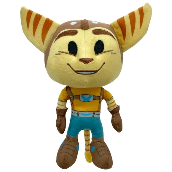 JINX SONY RATCHET Peluche