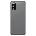 thumbnail image 1 of Esource Parts Samsung Galaxy S20 Back Housing Glass Cover Camera Lens Cosmic Grey, 1 of 2