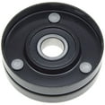 thumbnail image 2 of Accessory Drive Belt Idler Pulley Fits select: 2007-2009 AUDI Q7, 2008-2012 AUDI S5, 2 of 2