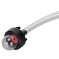 thumbnail image 4 of 530047721 Air Filter Fuel Filter with Spark Plug Primer Bulb for Husqvarna 123L 322C Chainsaw, 4 of 5