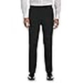 thumbnail image 3 of Perry Ellis Men's Portfolio Modern Fit Performance Pant, Black Check, 38x30, 3 of 4