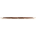 thumbnail image 3 of 20"OD x 7"ID x 3/8"T Florin Wood Fretwork Pierced Ceiling Medallion, Alder, 3 of 3