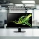 thumbnail image 4 of Acer Monitor KC2 27" FHD 1920 x 1080 | Frecuencia de actualización 120Hz | Panel VA | Tiempo de Respuesta 1ms | Tecnología BlueLightShield | Tecnología AMD FreeSync, 4 of 5