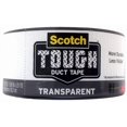 thumbnail image 2 of Scotch Tough Duct Tape - Transparent, 2 of 2