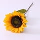 thumbnail image 2 of Ramo de flores artificiales girasoles Billuyoard 7 Uds decoración de fiesta DIY hogar Oro, 2 of 6