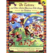 de Colores: And Other Latin-American Folk Songs For Children [School & Library Binding - Used]