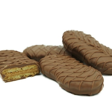 Philadelphia Candies Milk Chocolate Covered Nutter Butter® Cookies, 8 Ounce Gift