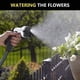 thumbnail image 5 of Rawiri Pistola de riego, pulverizador de jardín, 7 modos de riego, conexión de latón, para vehículos, pulverizador para lavado de coches, jardinería, 5 of 7