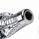 thumbnail image 5 of Universal Chrome Led Eyes Car Cobra Manual Gear Shift Knob Snake Shifter, 5 of 5