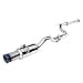 thumbnail image 2 of Invidia (HS12HC2STT) N1 Titanium Tip Cat-Back Exhaust System for Honda Civic Si Coupe, 2 of 2