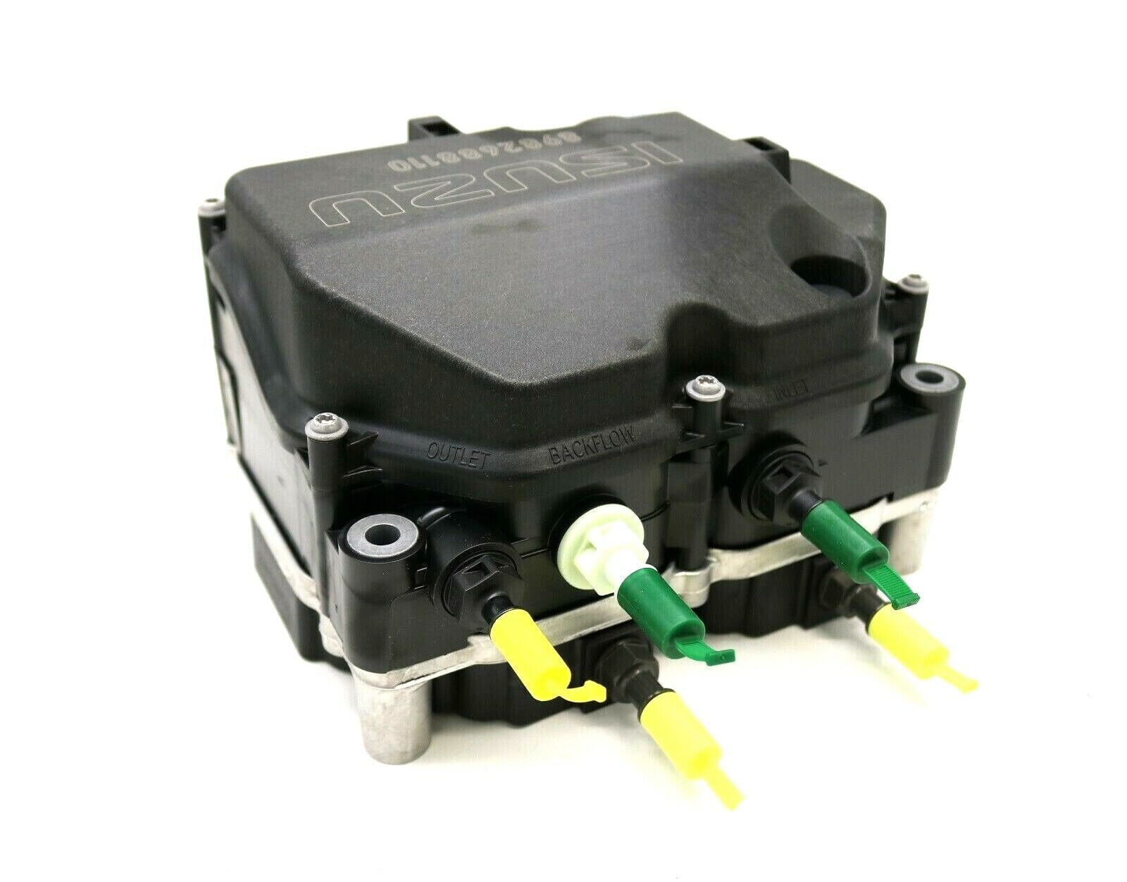 DEFページ！ Freightliner/Pierce Diesel Exhaust Fluid DEF Header Level