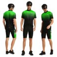 thumbnail image 2 of ropa ciclismo Trajes cortos de verano para hombres Conjunto de ciclismo Jersey de ciclismo con panta Tomshoo ropa ciclismo, 2 of 7