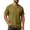 #Yellow, variant on Fanshiluo Men's V Neck Henley Short Sleeve T-Shirt, Solid Button Casual Top,Size:L,Big and Tall Men
