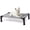 Gray, variant on Elevated Dog Bed, Cooling Raised Bed, Portable&No-Slip for Outdoor or Indoor Use, Green, Small, 35"L x 25"W x 7.4"H